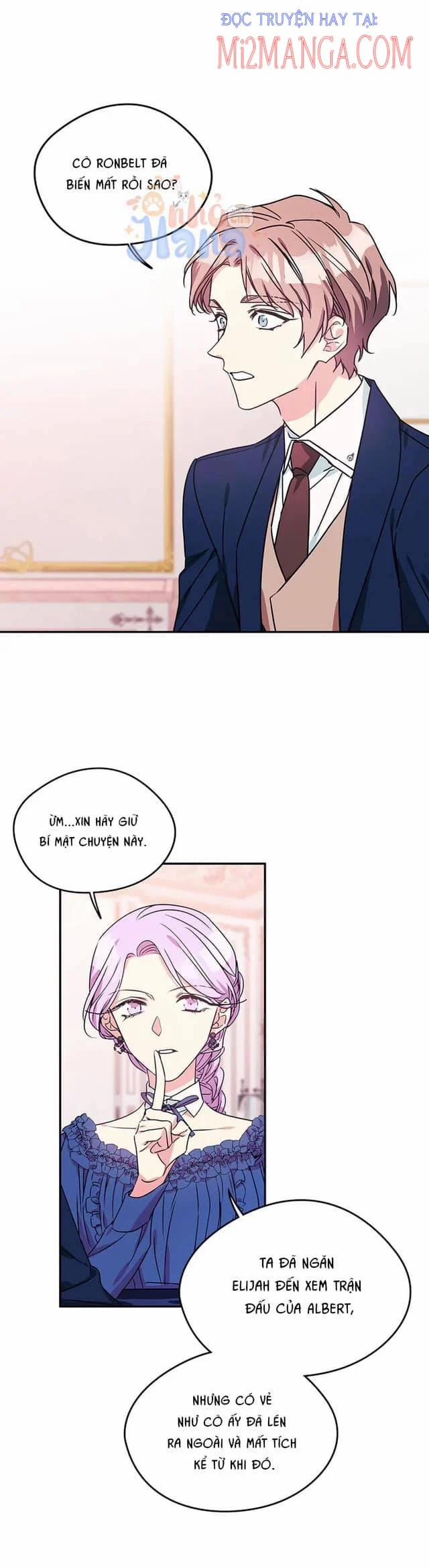 Người Hầu Của Tôi 74 trang 1