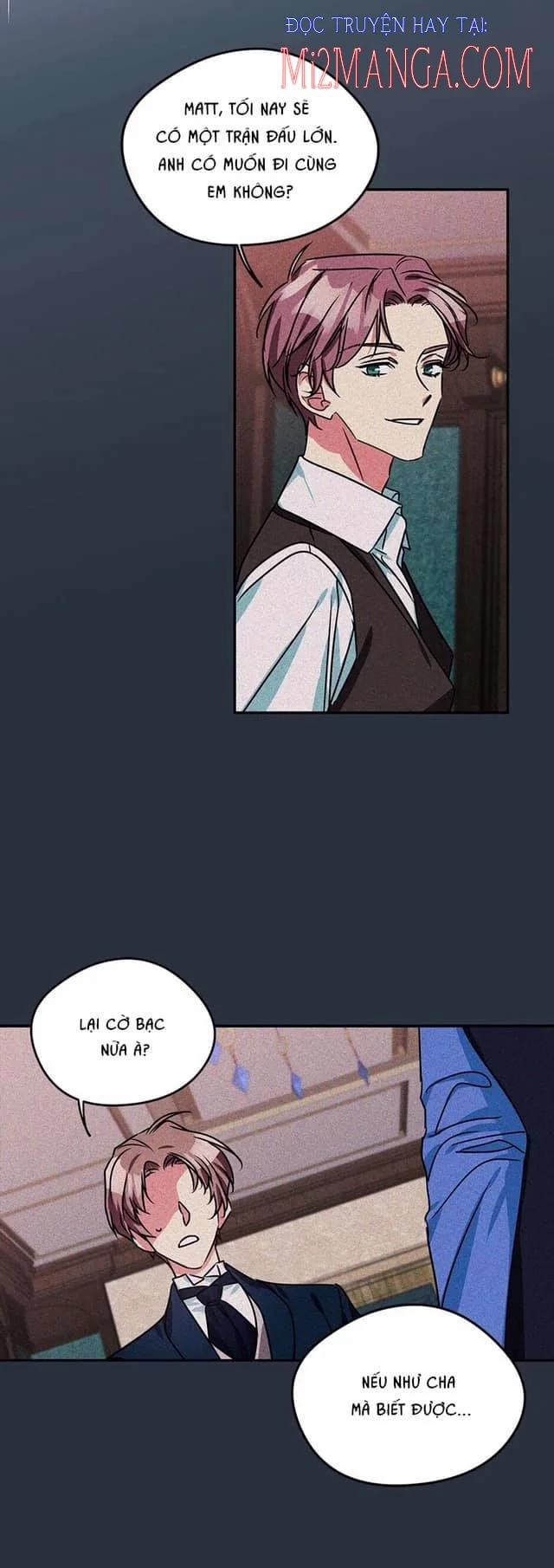 Người Hầu Của Tôi 74 trang 18