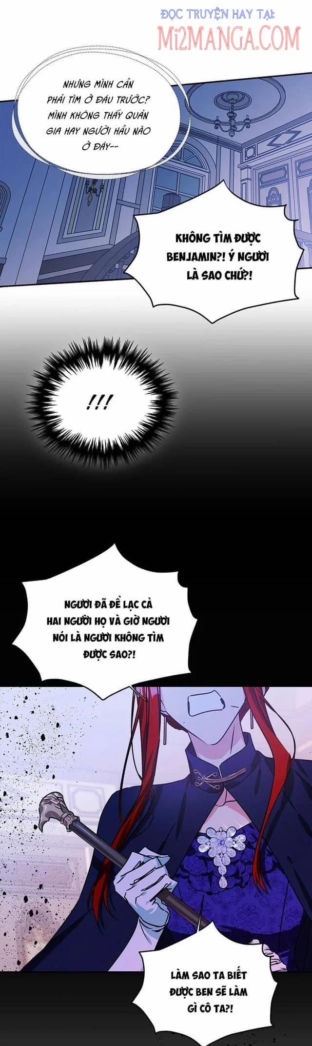 Người Hầu Của Tôi 74 trang 28