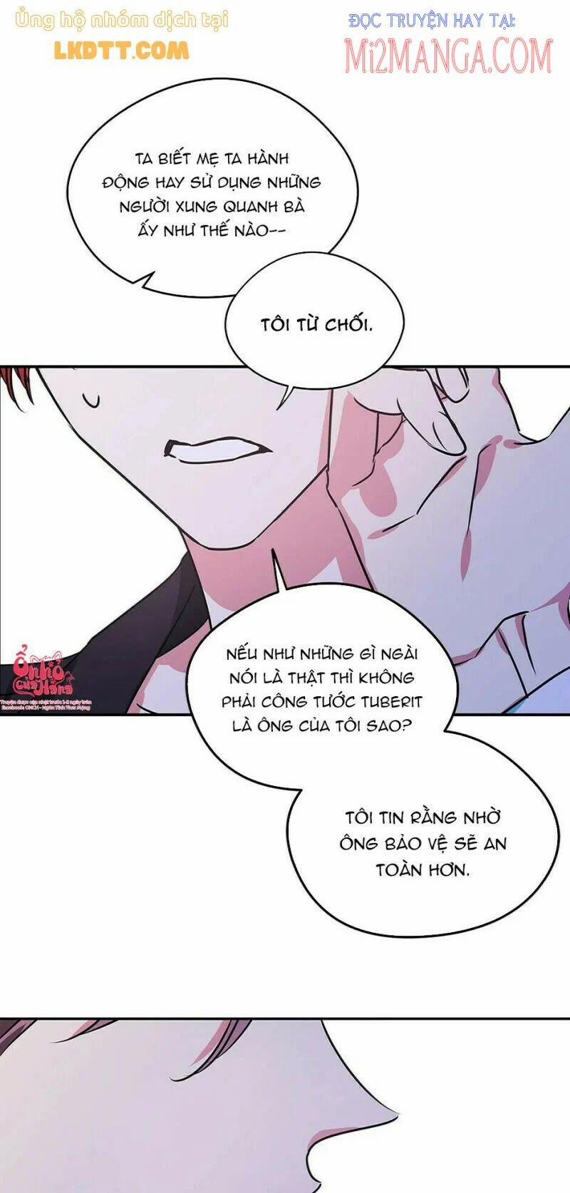 Người Hầu Của Tôi 75.5 trang 17