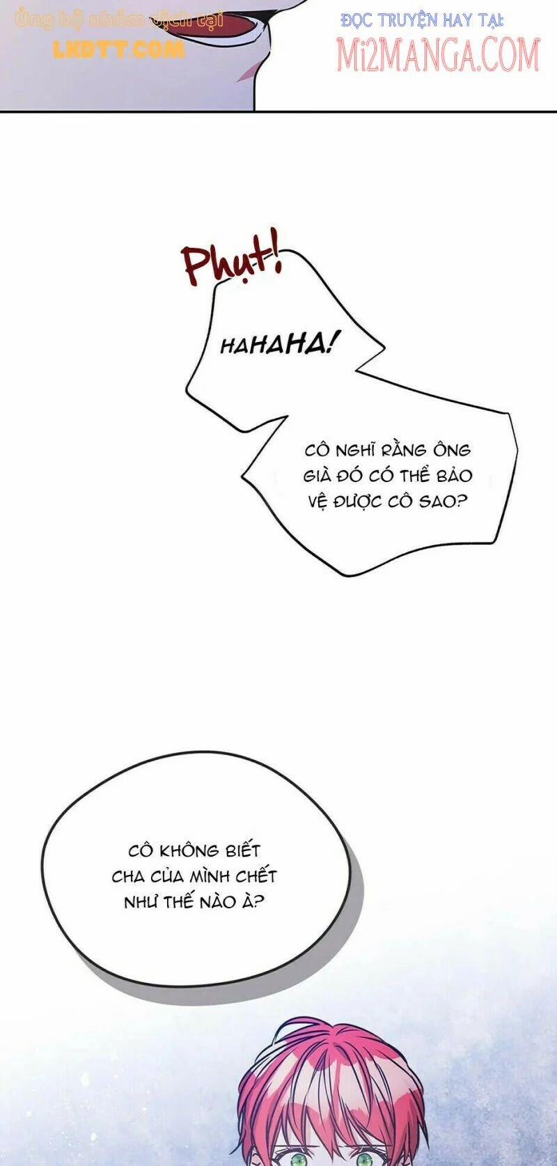 Người Hầu Của Tôi 75.5 trang 18