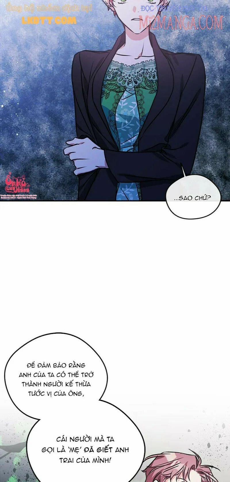 Người Hầu Của Tôi 75.5 trang 19