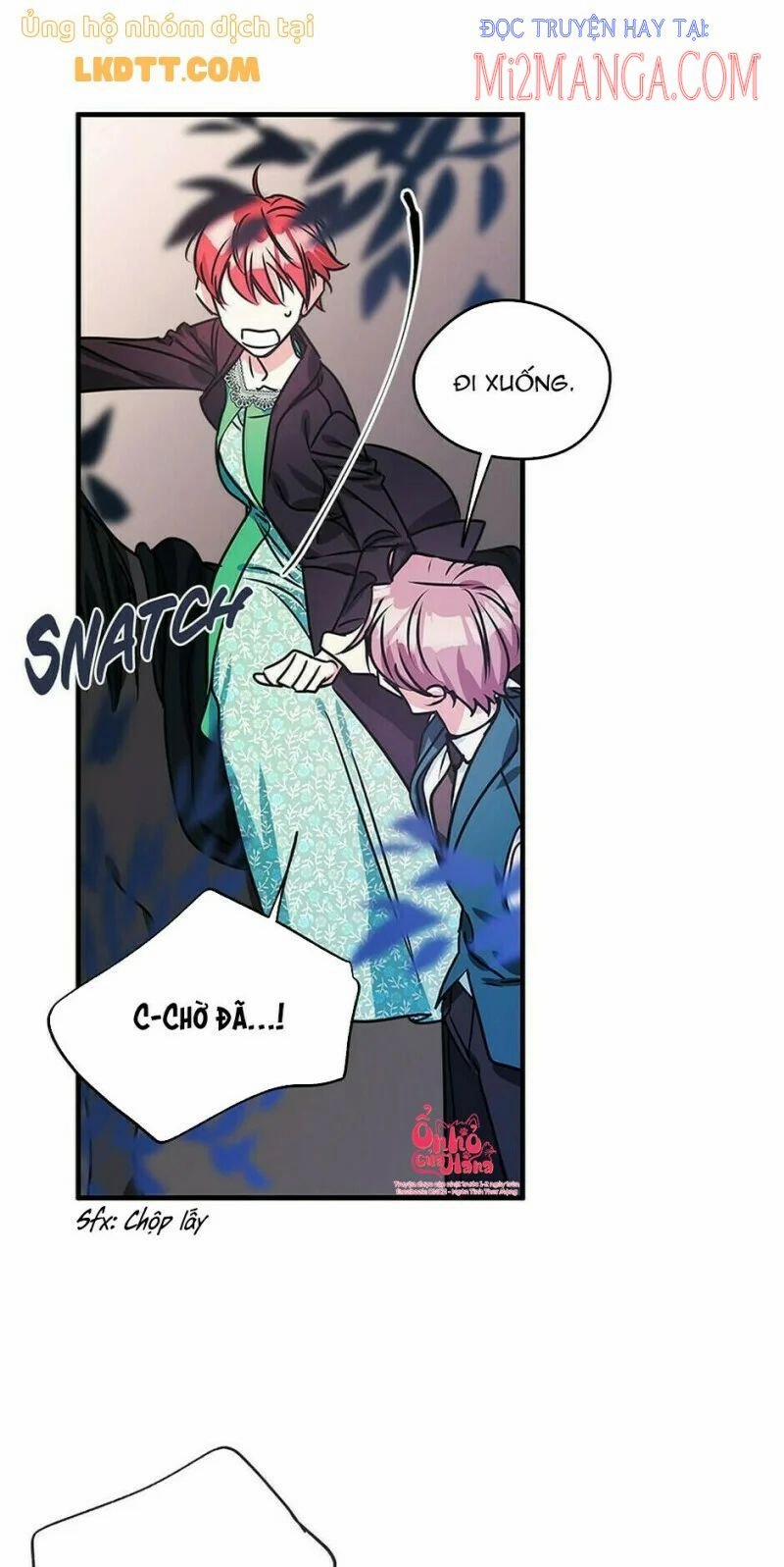 Người Hầu Của Tôi 75 trang 21