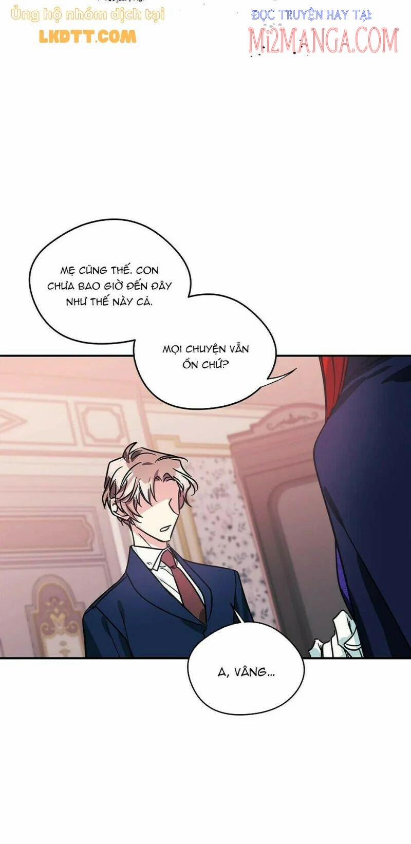 Người Hầu Của Tôi 75 trang 8