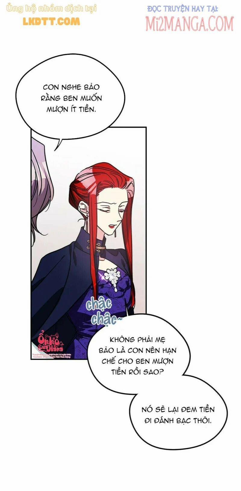 Người Hầu Của Tôi 75 trang 9