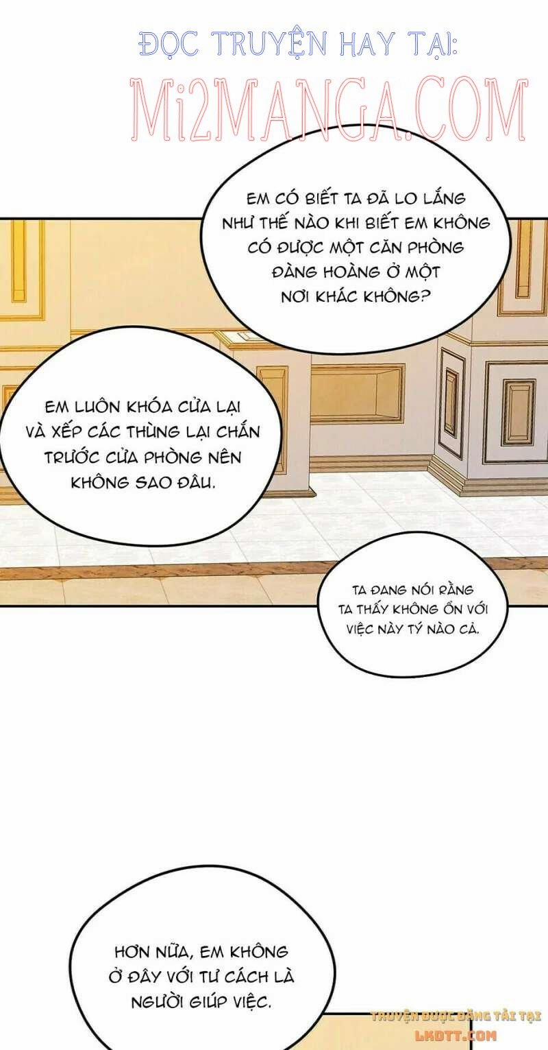 Người Hầu Của Tôi 79.5 trang 10