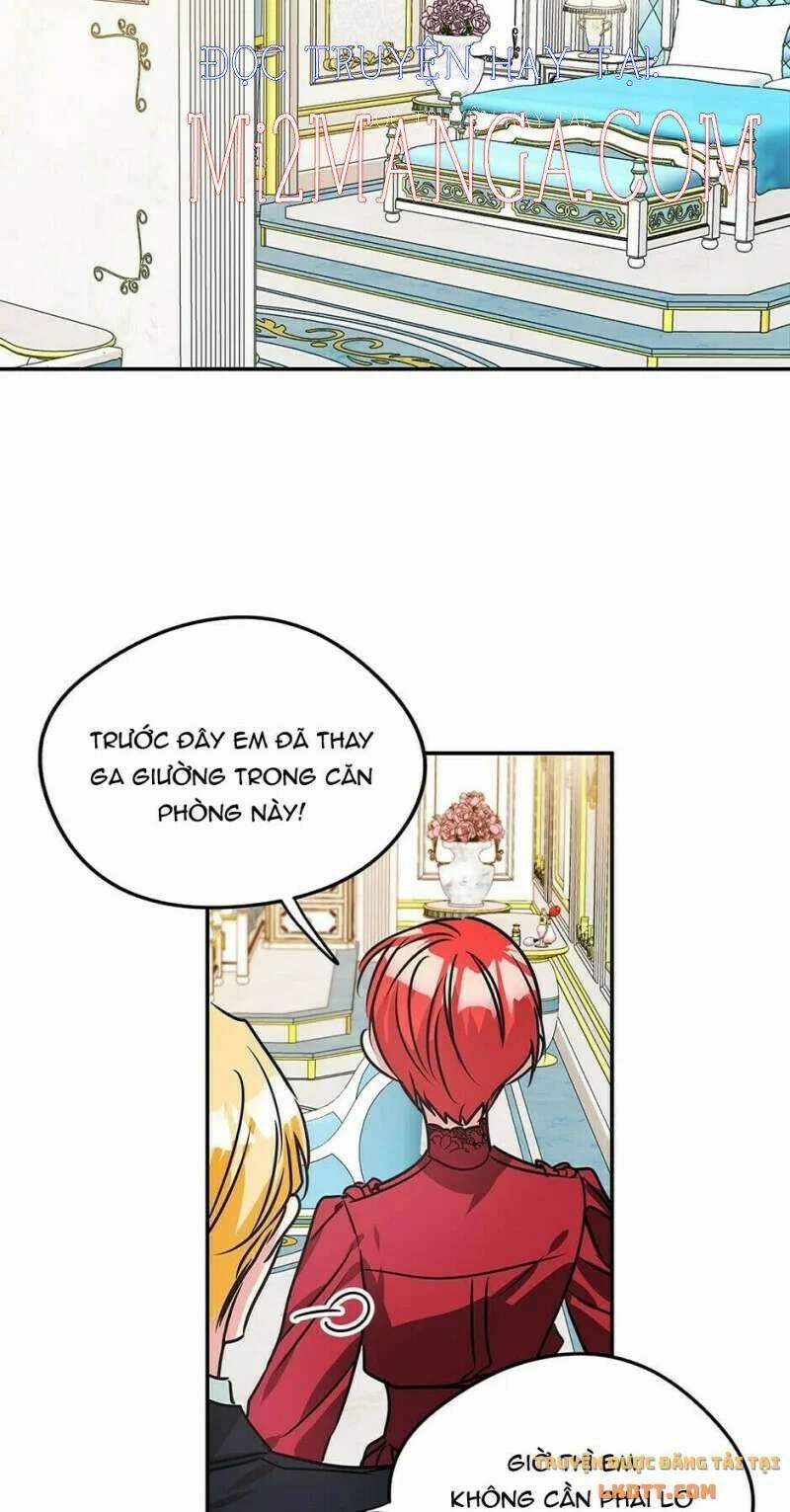 Người Hầu Của Tôi 79.5 trang 12