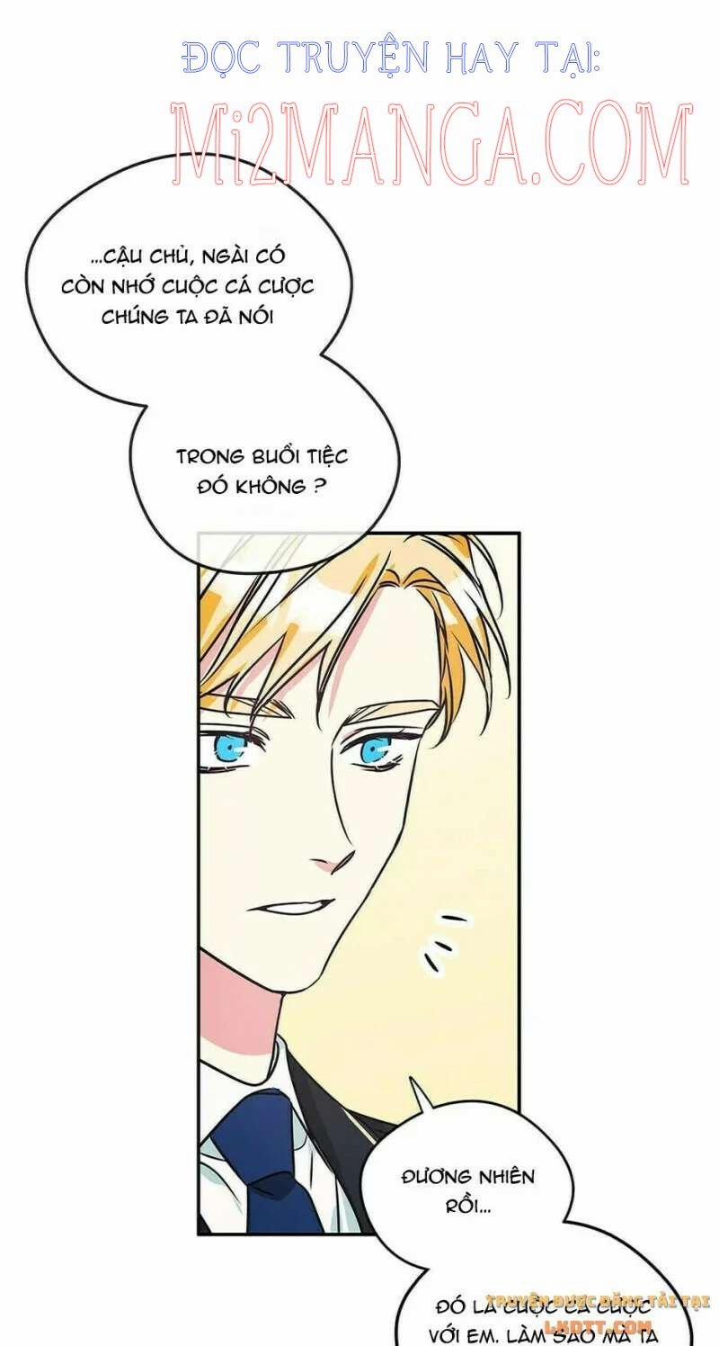 Người Hầu Của Tôi 79.5 trang 18