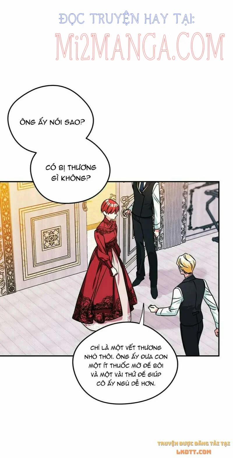 Người Hầu Của Tôi 79 trang 14