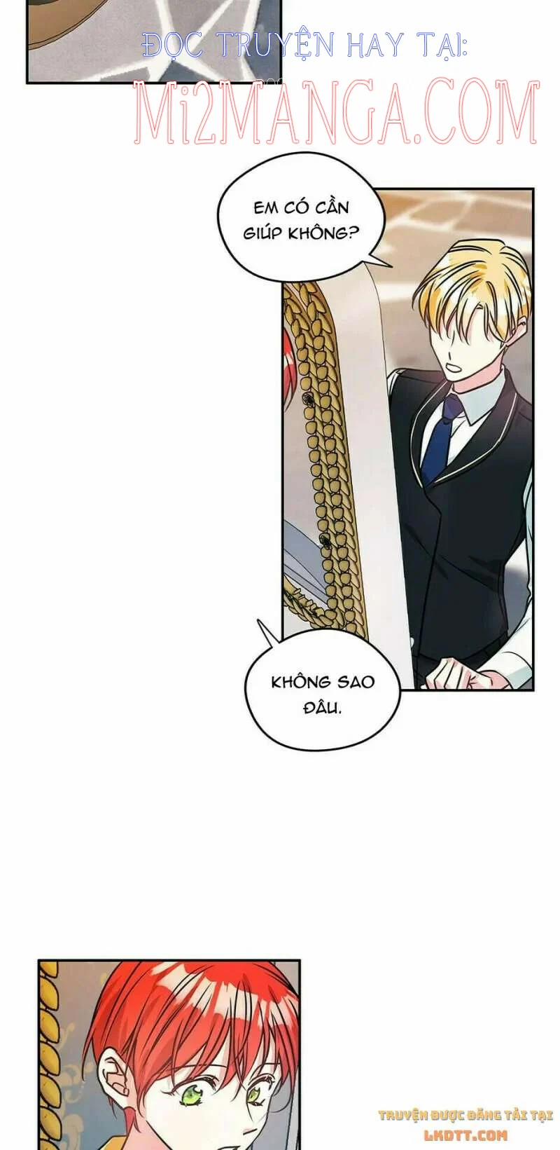 Người Hầu Của Tôi 79 trang 2