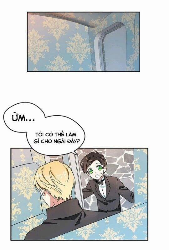 Người Hầu Của Tôi 8 trang 1