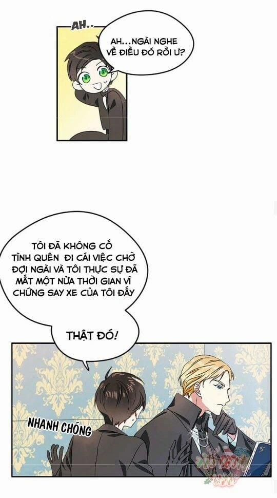 Người Hầu Của Tôi 8 trang 10