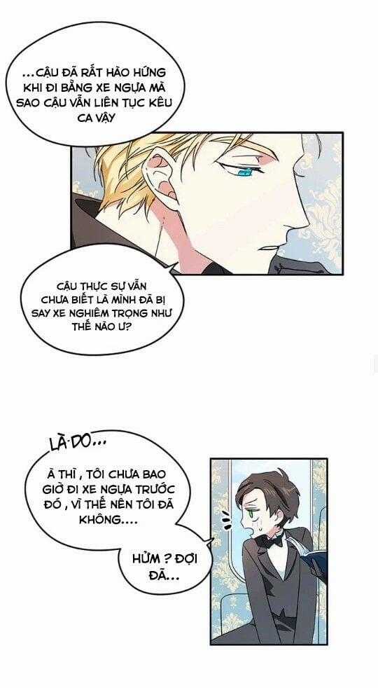 Người Hầu Của Tôi 8 trang 11