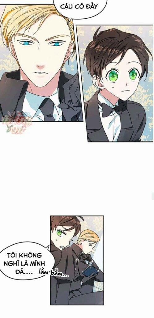 Người Hầu Của Tôi 8 trang 13