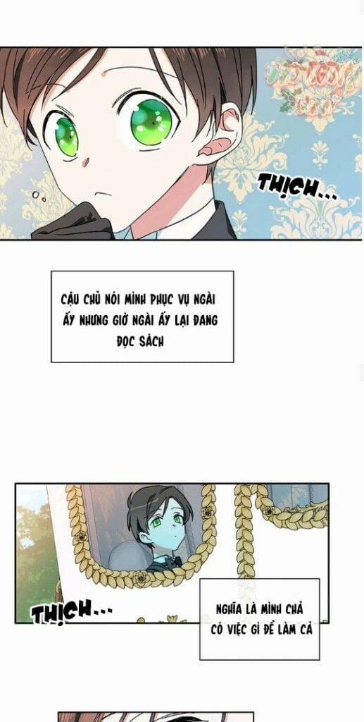 Người Hầu Của Tôi 8 trang 16