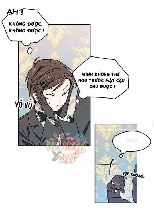 Người Hầu Của Tôi 8 trang 18