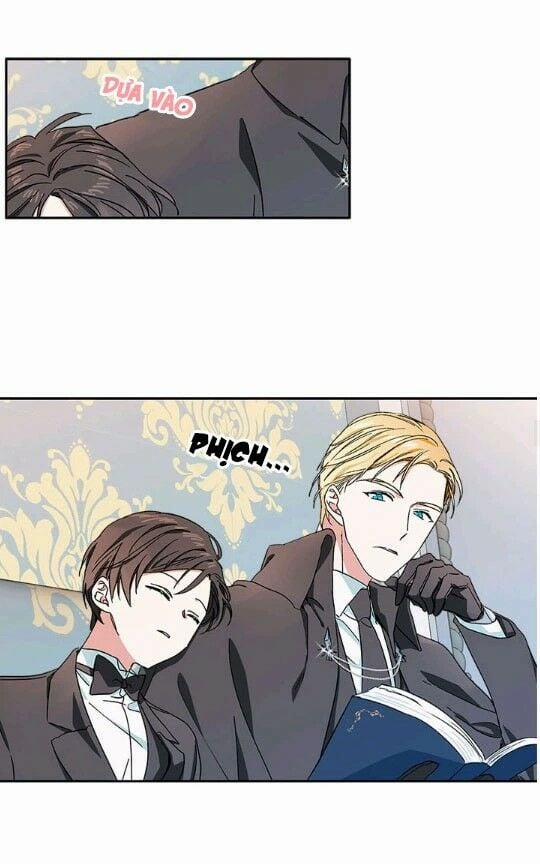 Người Hầu Của Tôi 8 trang 19