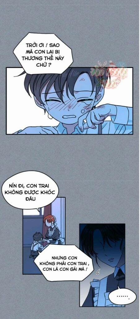 Người Hầu Của Tôi 8 trang 21