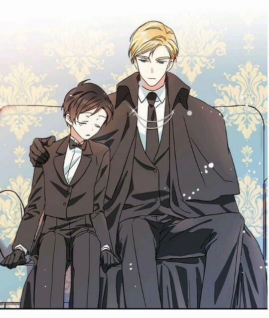 Người Hầu Của Tôi 8 trang 32