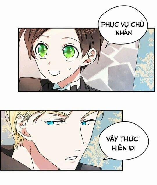 Người Hầu Của Tôi 8 trang 4