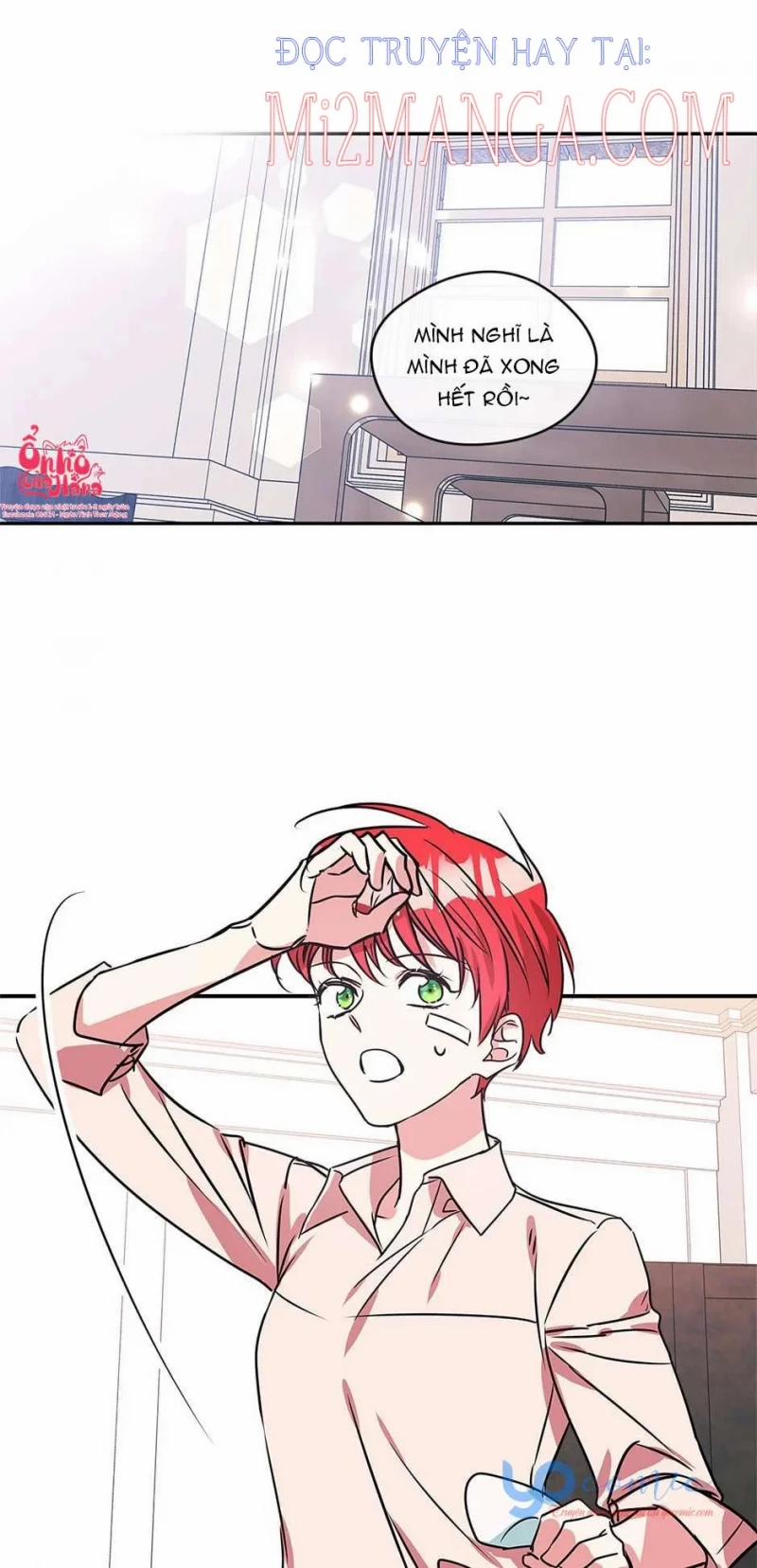 Người Hầu Của Tôi 80.5 trang 12