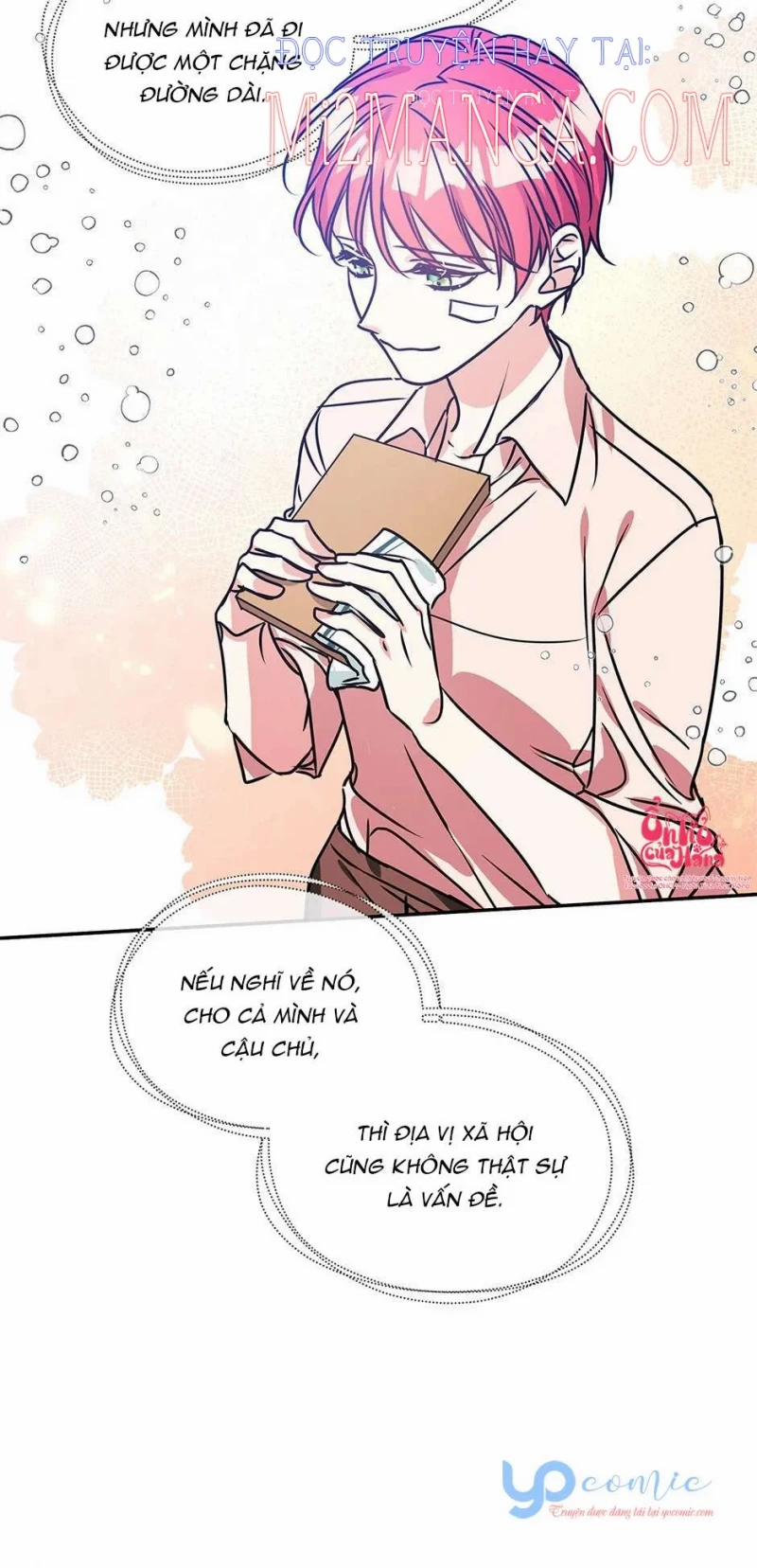 Người Hầu Của Tôi 80.5 trang 16