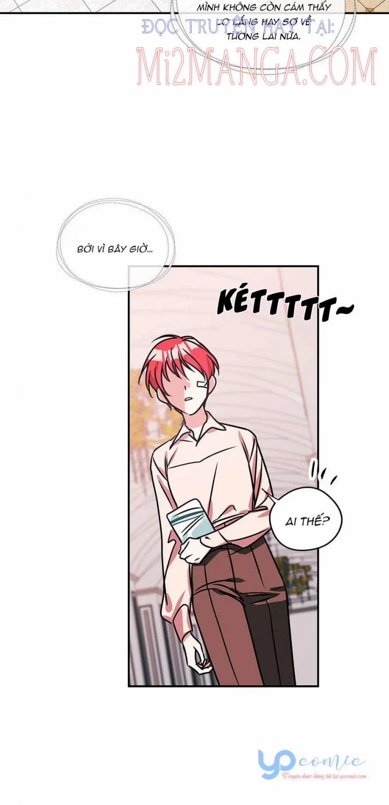 Người Hầu Của Tôi 80.5 trang 19