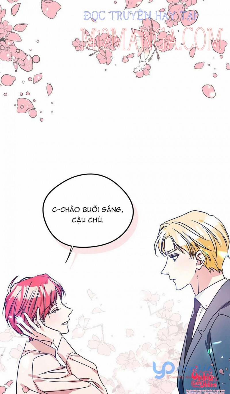 Người Hầu Của Tôi 80.5 trang 22