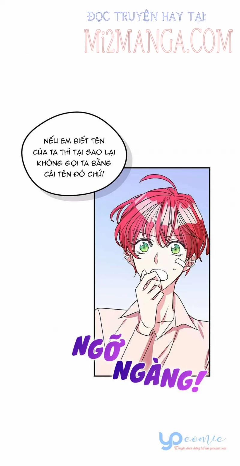 Người Hầu Của Tôi 81.5 trang 11