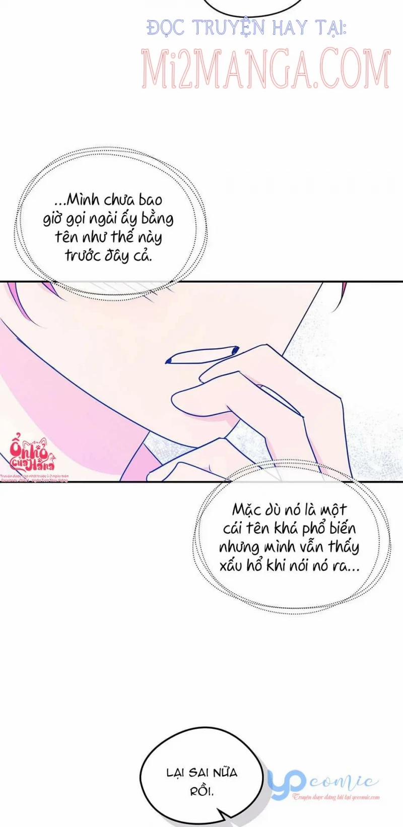 Người Hầu Của Tôi 81.5 trang 14