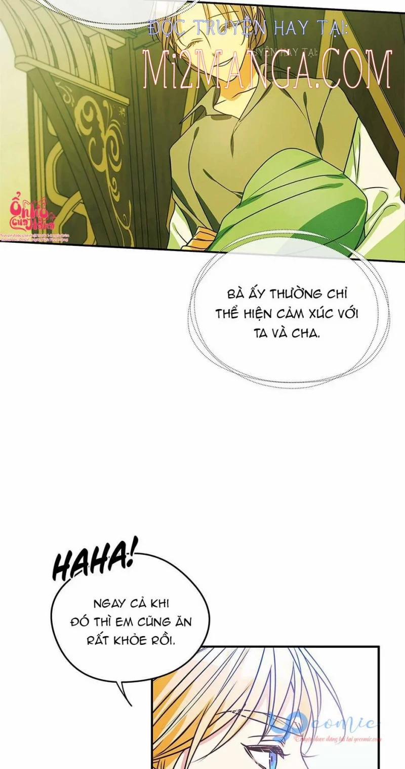 Người Hầu Của Tôi 81.5 trang 3