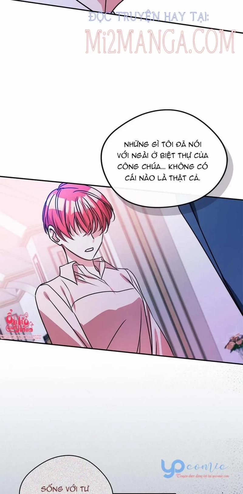 Người Hầu Của Tôi 81 trang 15