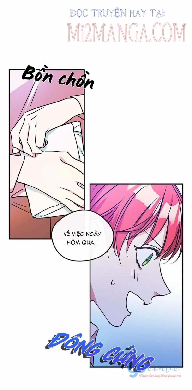 Người Hầu Của Tôi 81 trang 8