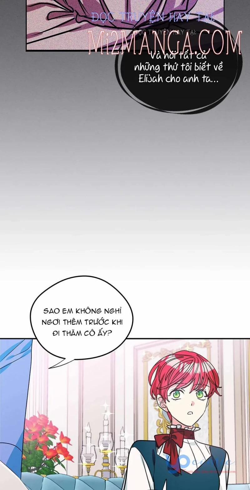 Người Hầu Của Tôi 82.5 trang 1