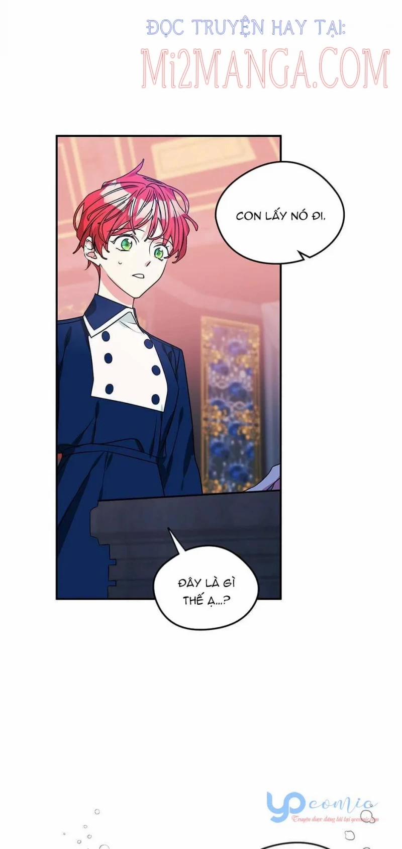 Người Hầu Của Tôi 82.5 trang 11