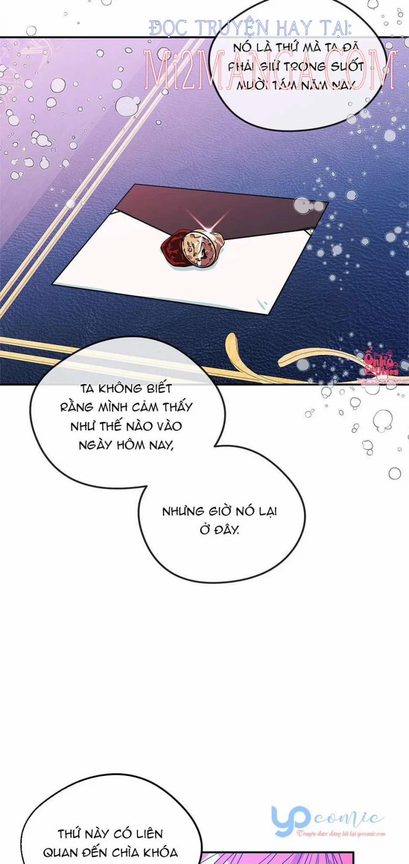 Người Hầu Của Tôi 82.5 trang 12