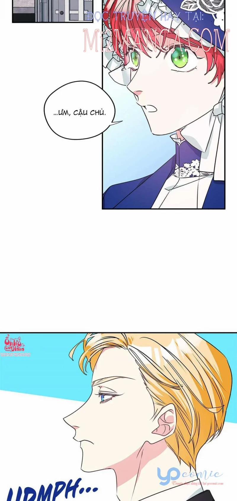 Người Hầu Của Tôi 82.5 trang 16