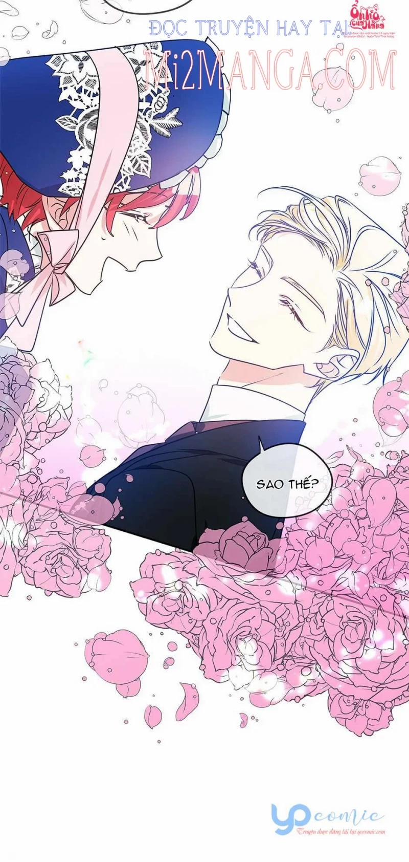 Người Hầu Của Tôi 82.5 trang 18