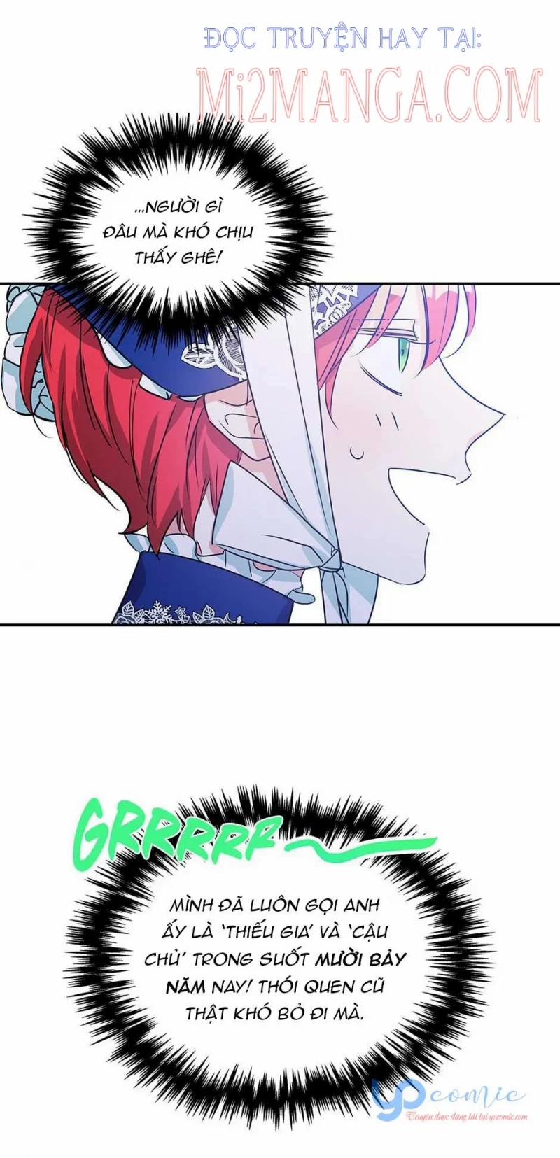 Người Hầu Của Tôi 82.5 trang 19