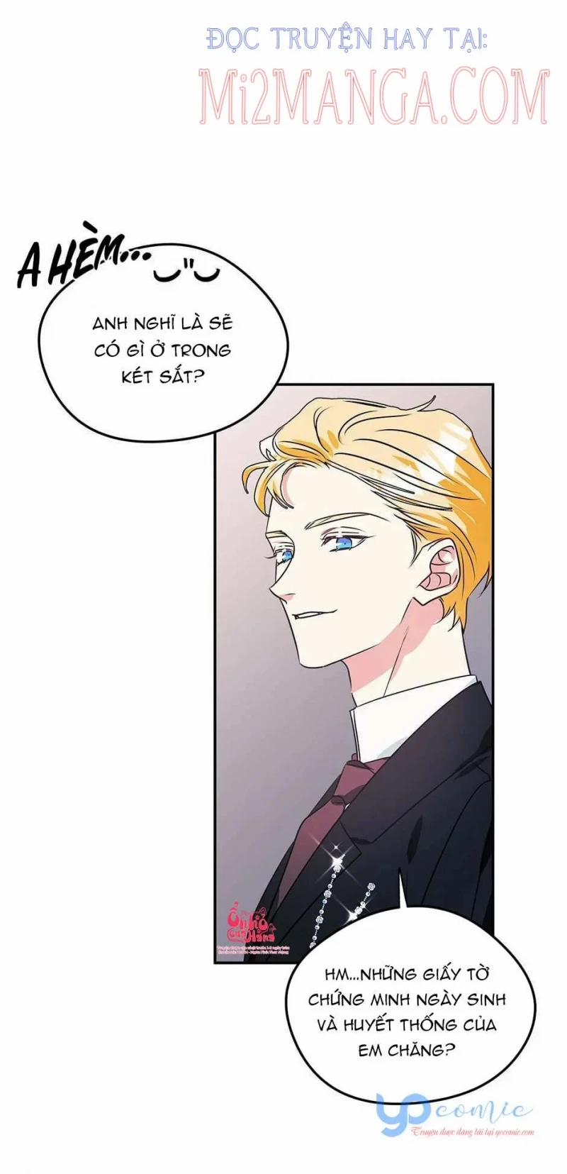 Người Hầu Của Tôi 82.5 trang 20