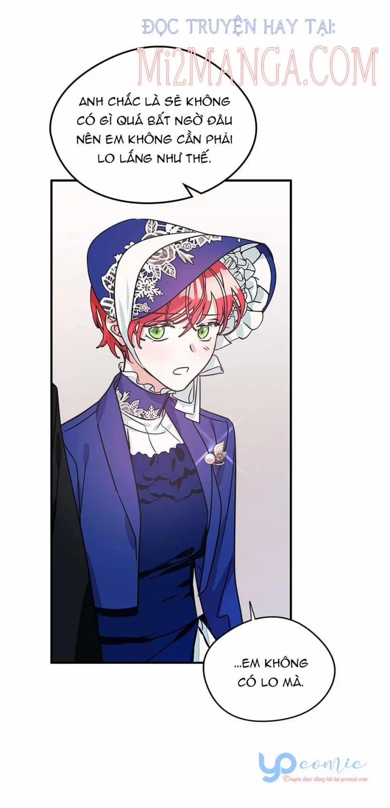 Người Hầu Của Tôi 82.5 trang 21