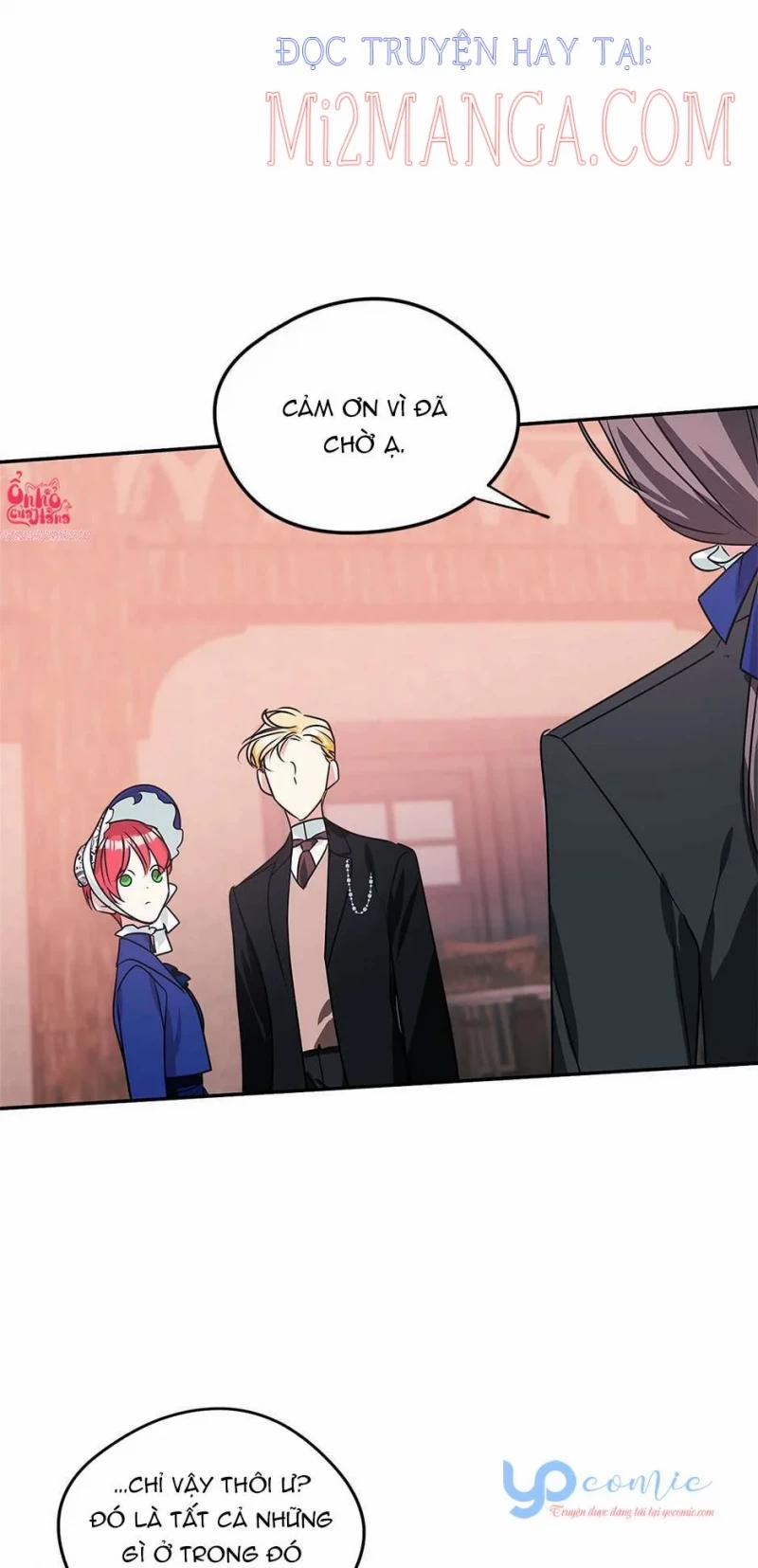 Người Hầu Của Tôi 82.5 trang 22