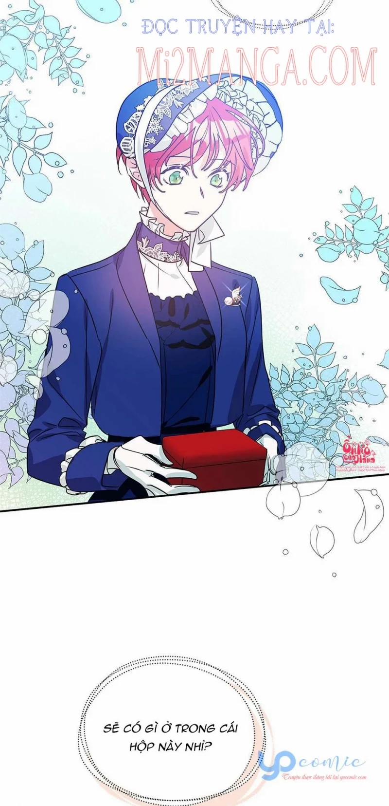 Người Hầu Của Tôi 82.5 trang 24