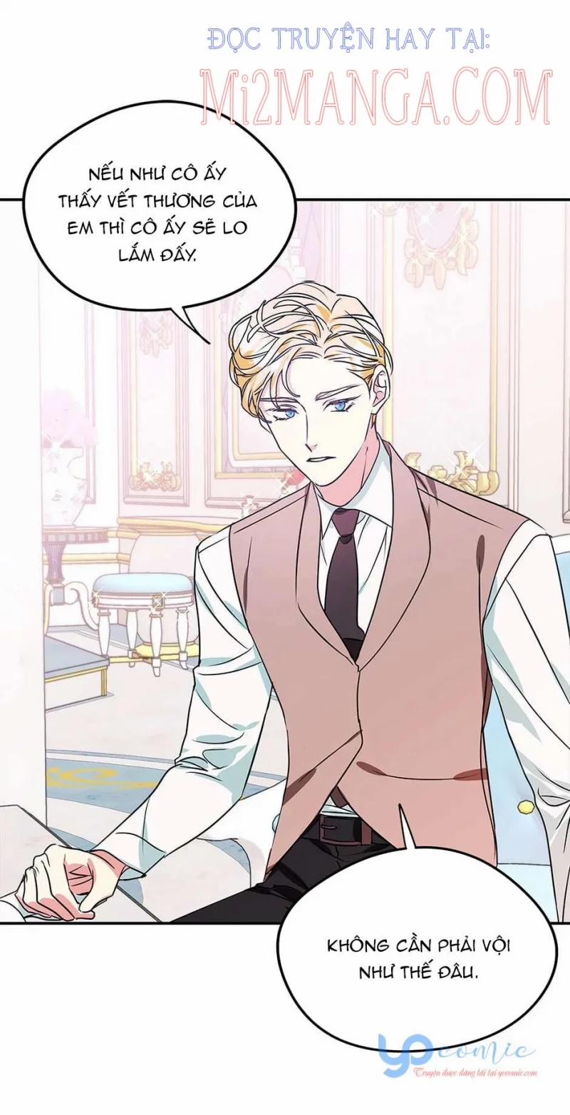 Người Hầu Của Tôi 82.5 trang 3