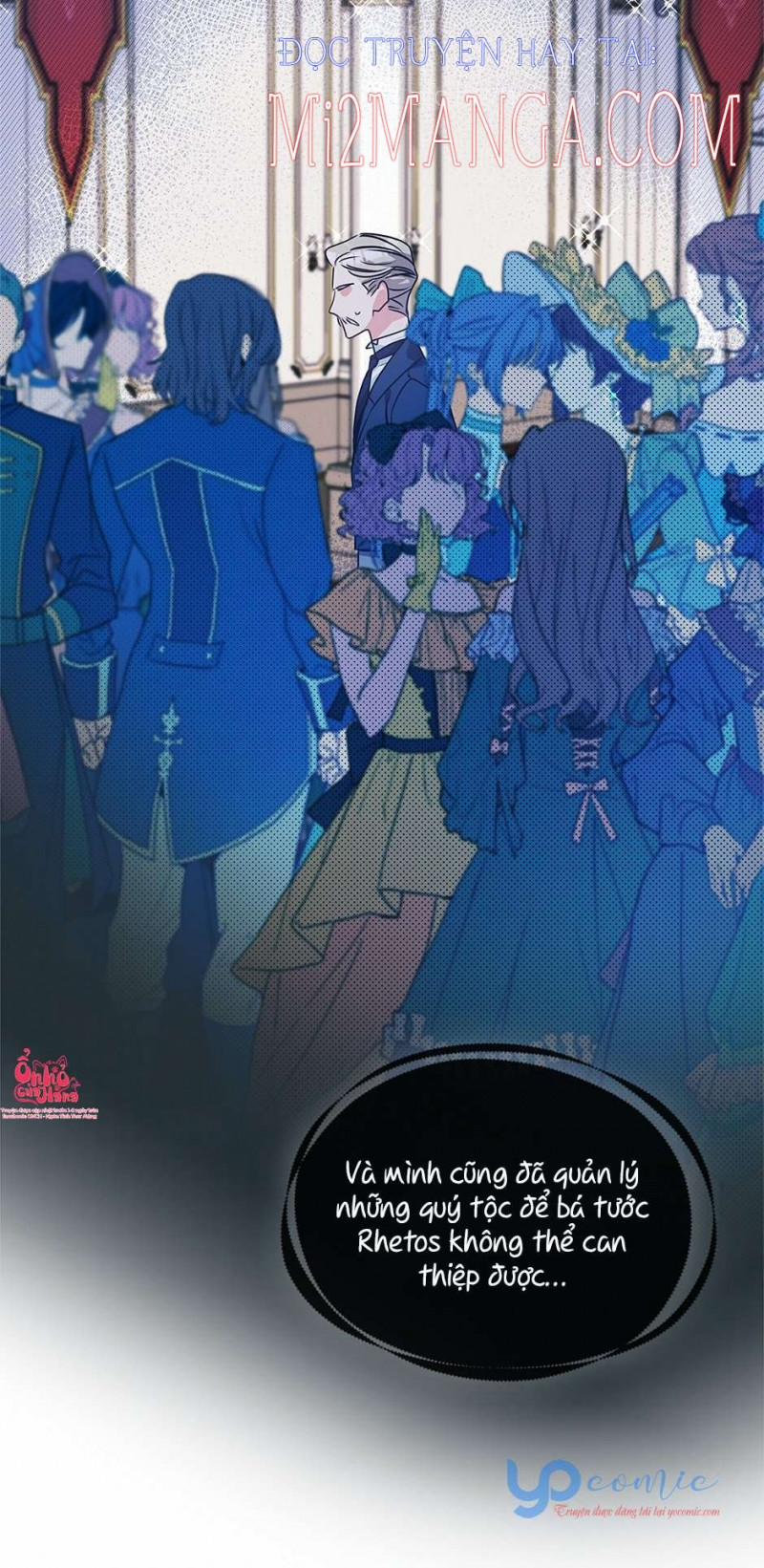 Người Hầu Của Tôi 82 trang 16