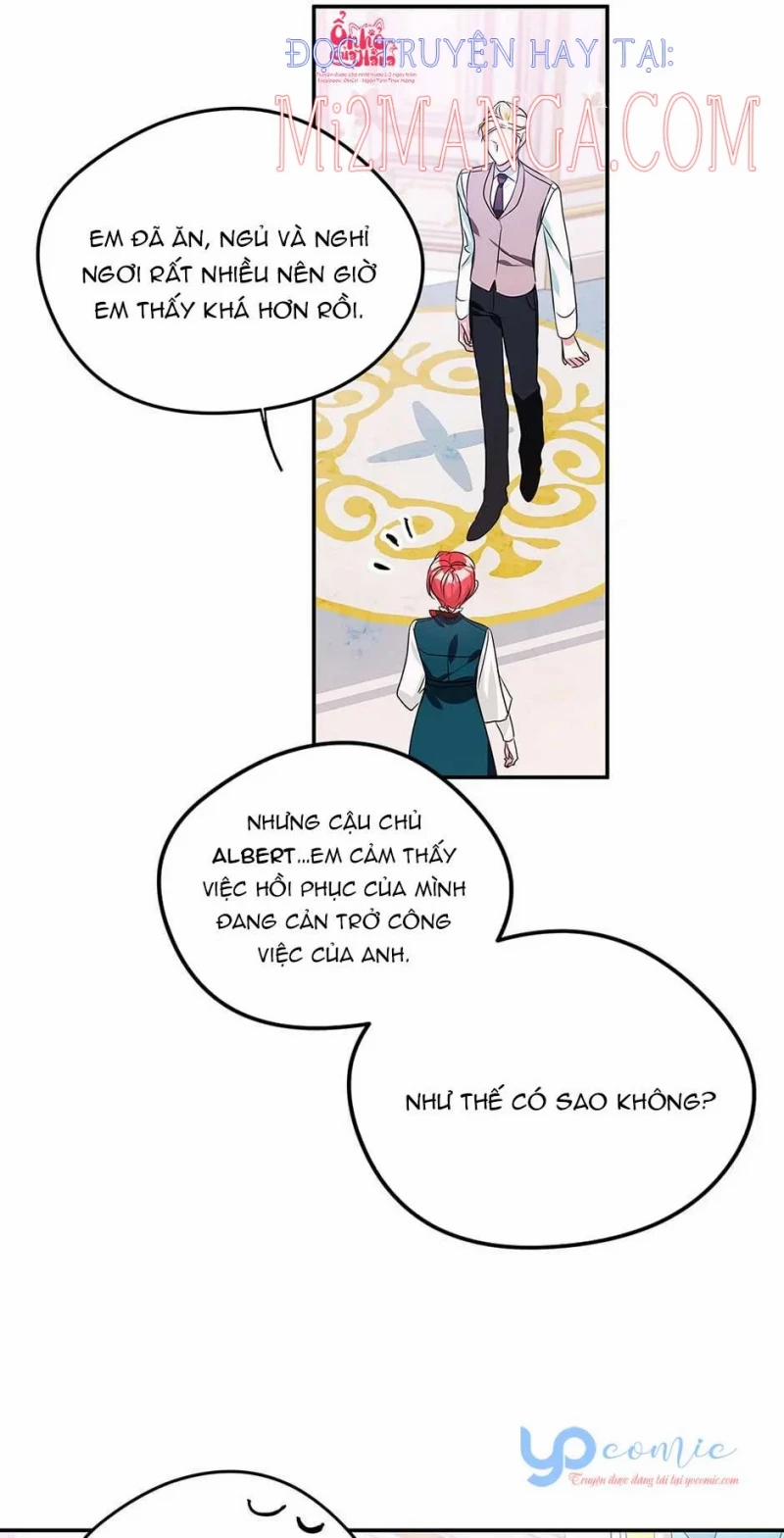 Người Hầu Của Tôi 82 trang 20