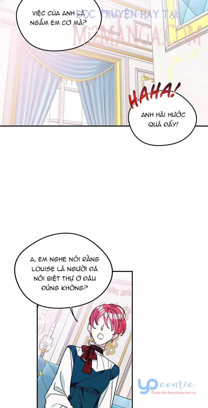 Người Hầu Của Tôi 82 trang 21