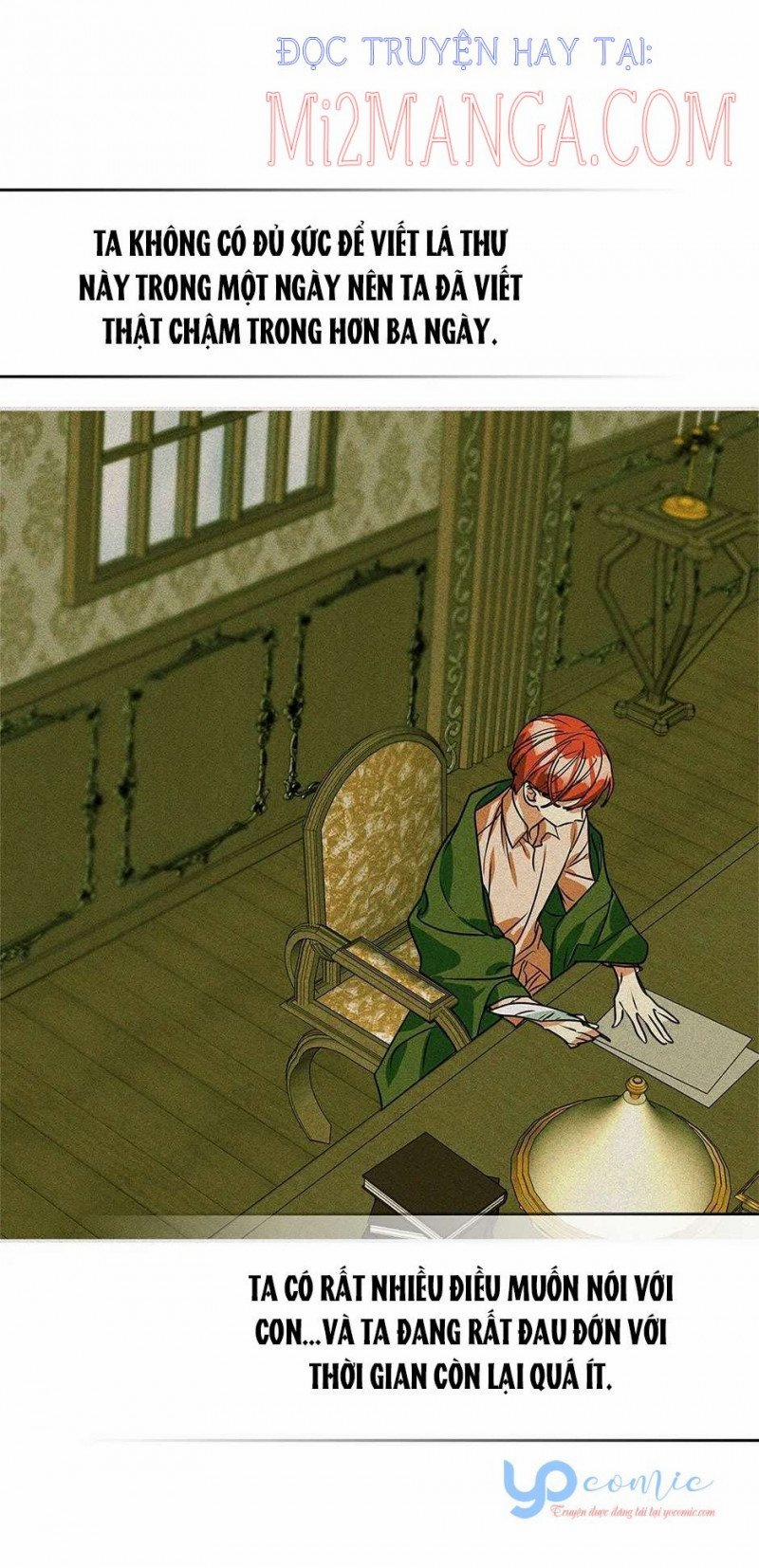 Người Hầu Của Tôi 84.5 trang 12