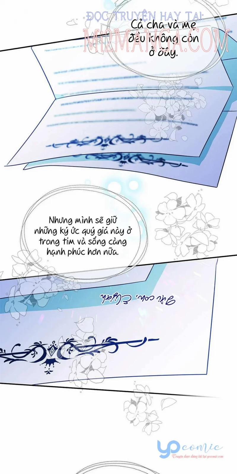 Người Hầu Của Tôi 84.5 trang 22