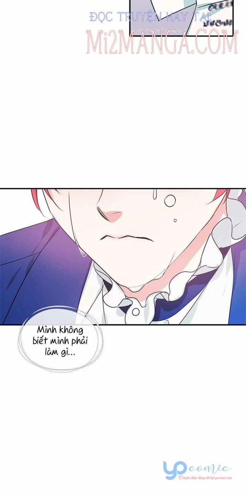 Người Hầu Của Tôi 84.5 trang 4